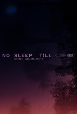 一夜无眠海报