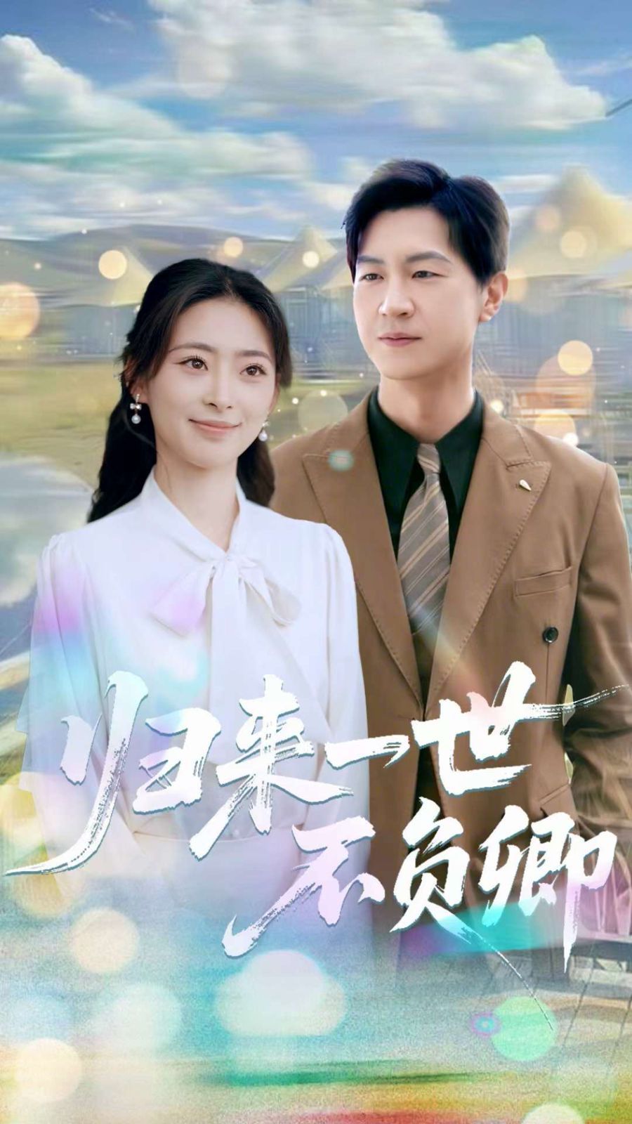 归来一世不负卿海报