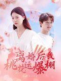 离婚后我桃花运爆棚海报