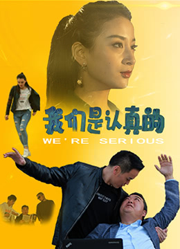 我们是认真的海报