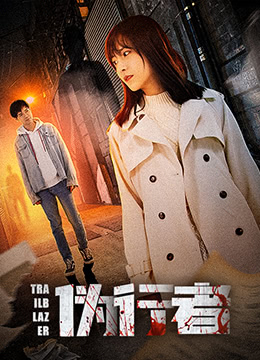 伪行者海报