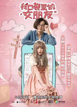 我口袋里的女朋友海报