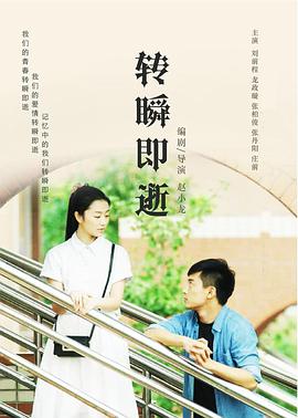 转瞬即逝海报