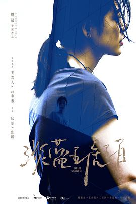 淡蓝琥珀（无障碍解说版）海报