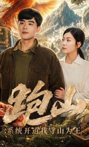 跑山：系统开道我守山为王海报
