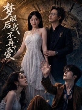 梦醒后我不再爱了海报