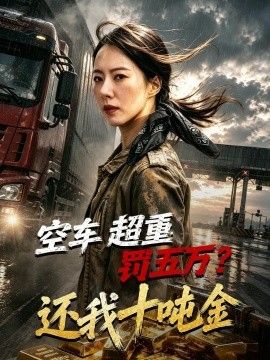 空车超重罚五万？还我十吨金海报