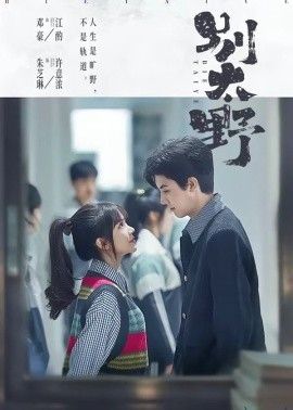 别太野海报
