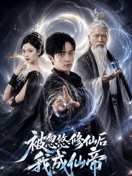 被忽悠修仙后我成仙帝海报