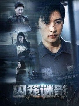 囚笼谜影海报