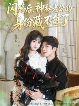 闪婚后，神秘老公的身份藏不住了海报