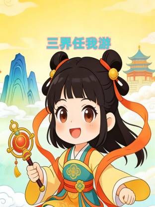 三界任我游海报