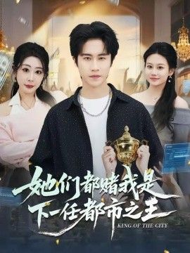 她们都赌我是下一任都市之王海报