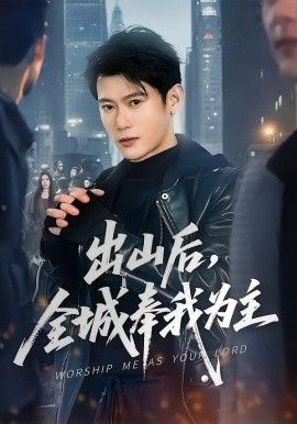 出山后，全城奉我为主海报