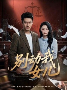 别动我女儿海报