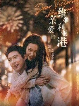 亲爱的维多利亚港海报