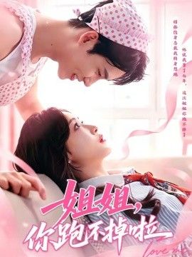 姐姐，你跑不掉啦海报