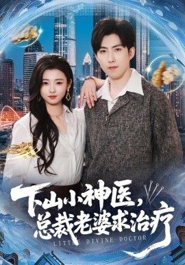 下山小神医，总裁老婆求治疗海报