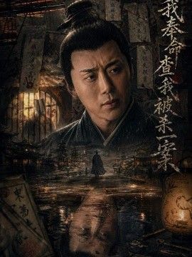 我奉命查我被杀一案海报