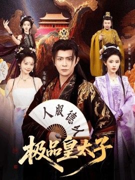 极品皇太子海报