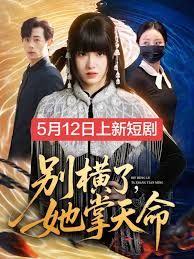 别横了，她掌天命海报