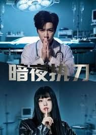 暗夜执刀海报