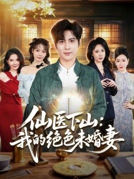 仙医下山：我的绝色未婚妻海报