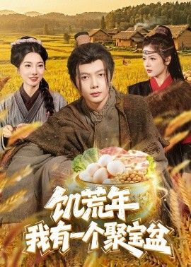 饥荒年：我有一个聚宝盆海报