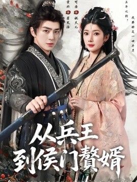 从兵王到侯门赘婿海报