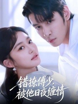 错撩傅少，被他日夜缠情海报