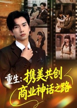 重生：携美共创商业神话之路海报