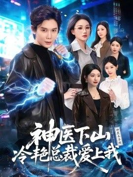 神医下山冷艳总裁爱上我海报