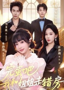 完蛋吧，我和姐姐走错房海报