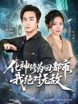 化神修为回都市，我绝对无敌海报