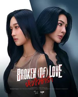 破碎的爱海报