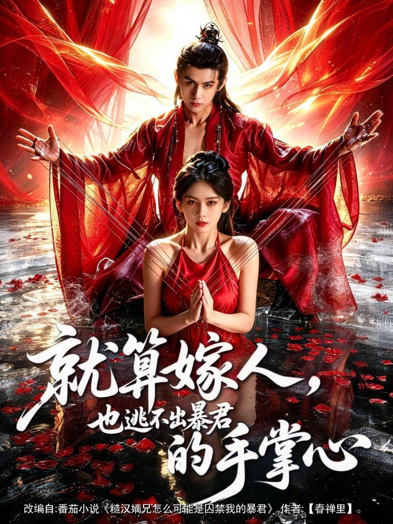 就算嫁人，也逃不出暴君的手掌心海报