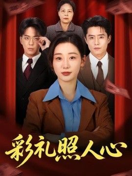 彩礼照人心海报