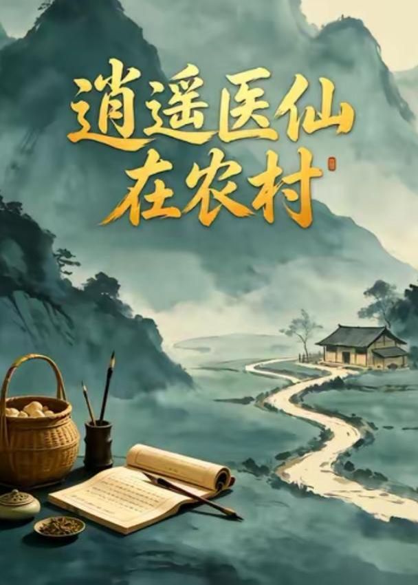逍遥医仙在农村海报