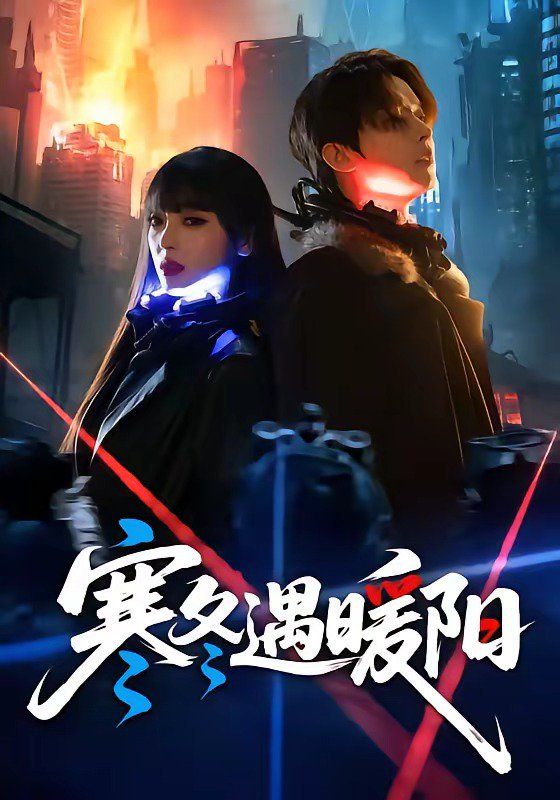 寒冬遇暖阳海报