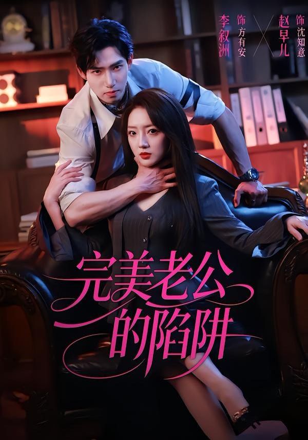 完美老公的陷阱海报