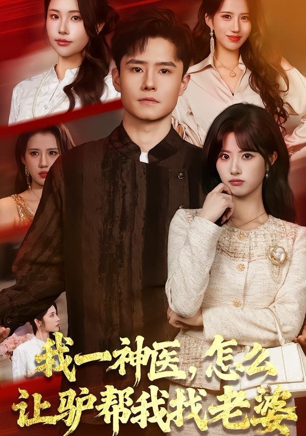 我一神医，怎么让驴帮我找老婆海报