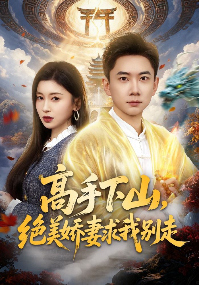 高手下山，绝美娇妻求我别走海报