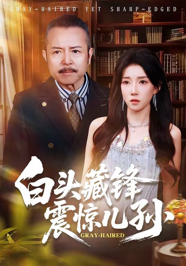 白头藏锋震惊儿孙海报