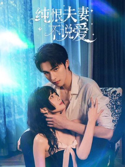 纯恨夫妻不说爱海报