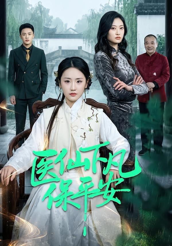 医仙下凡保平安海报