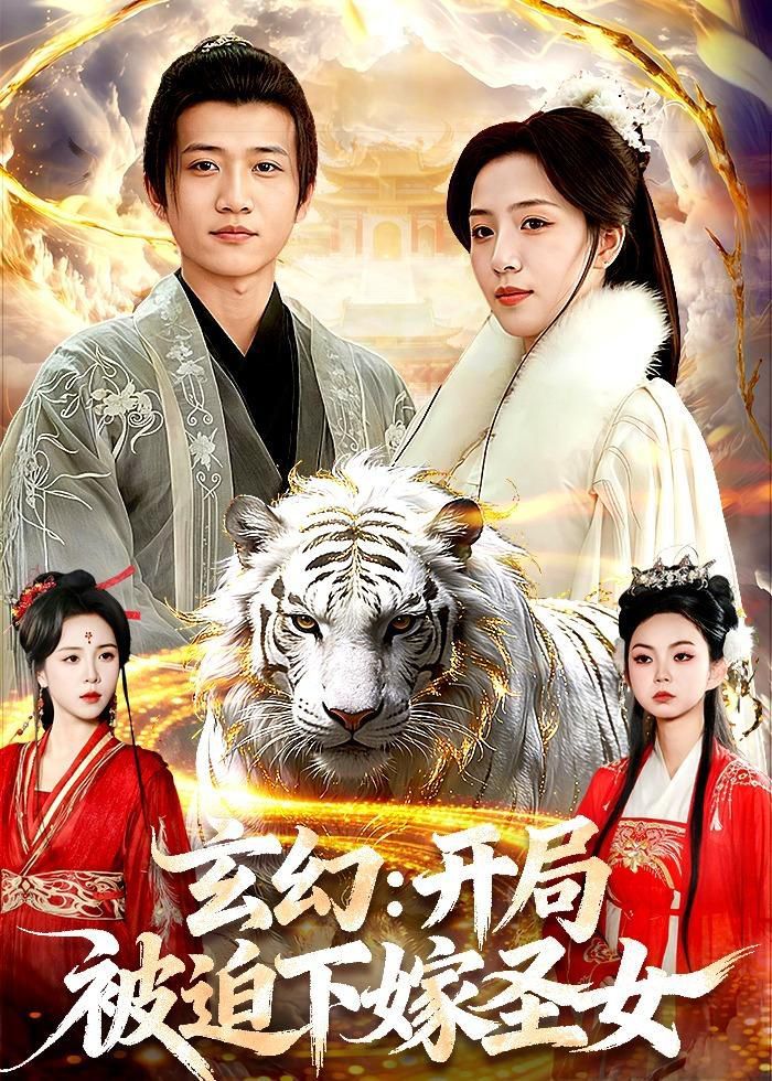玄幻：开局被迫下嫁圣女海报
