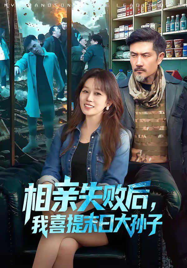 相亲失败后，我喜提末日大孙子海报