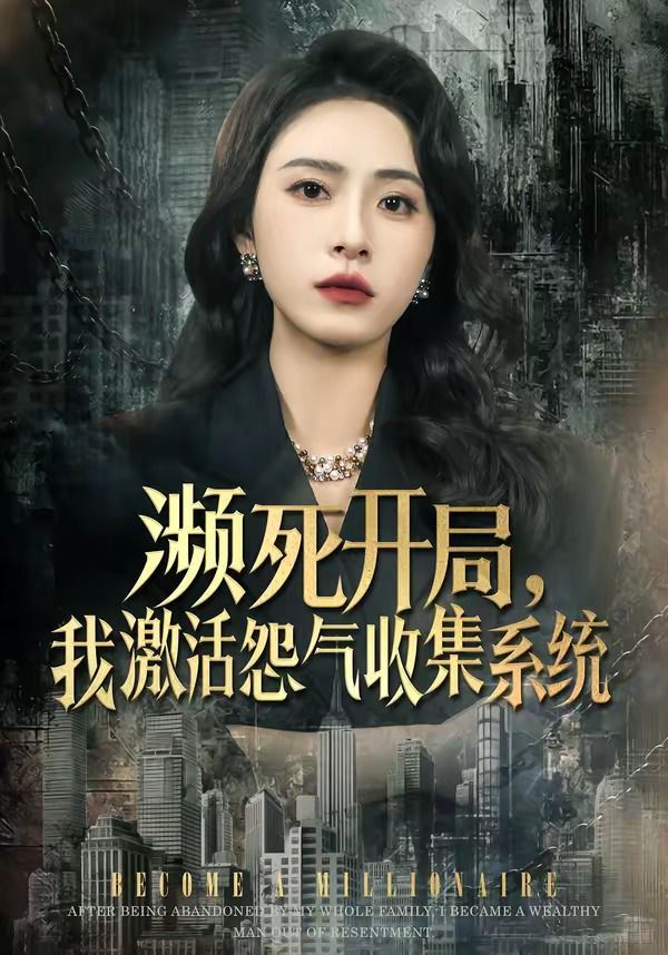 濒死开局，我激活怨气收集系统海报