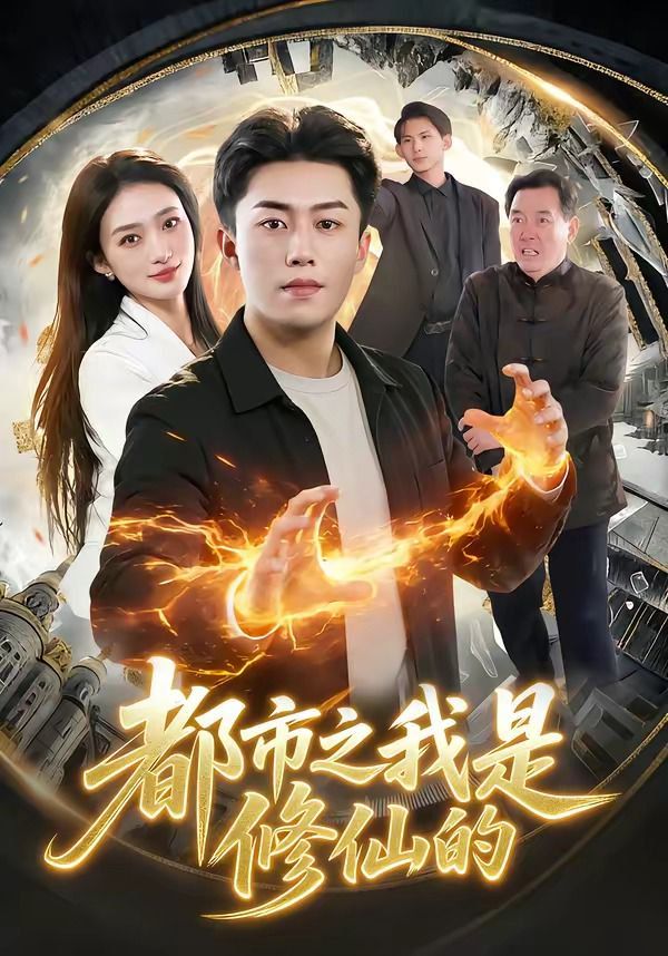 都市之我是修仙的海报
