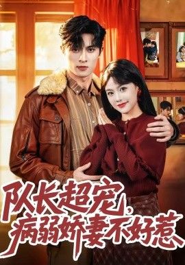 队长超宠，病弱娇妻不好惹海报